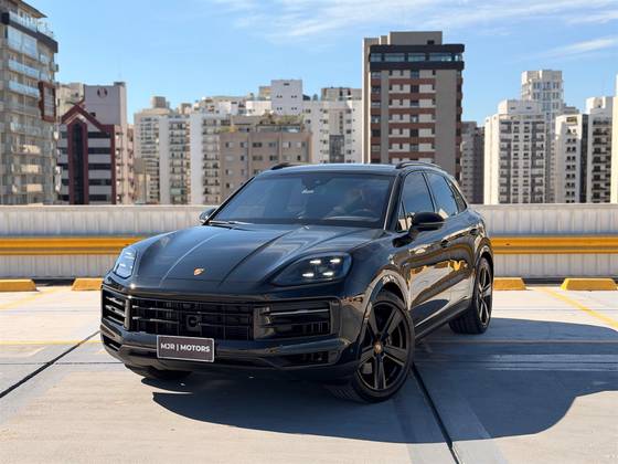 PORSCHE CAYENNE 3.0 V6 E-HYBRID AWD TIPTRONIC S PORSCHE CAYENNE 3.0 V6 E-HYBRID AWD TIPTRONIC S